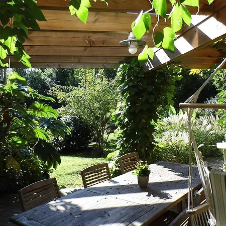 D'hotes Le Habre Bed & Breakfast