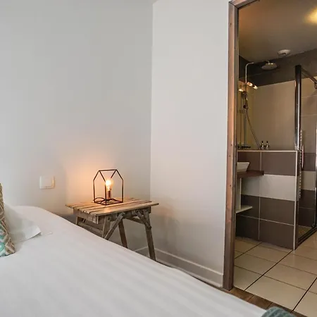 D'hotes Le Habre Bed & Breakfast