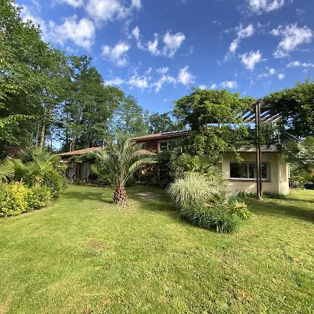 D'hotes Le Habre Bed & Breakfast Seignosse