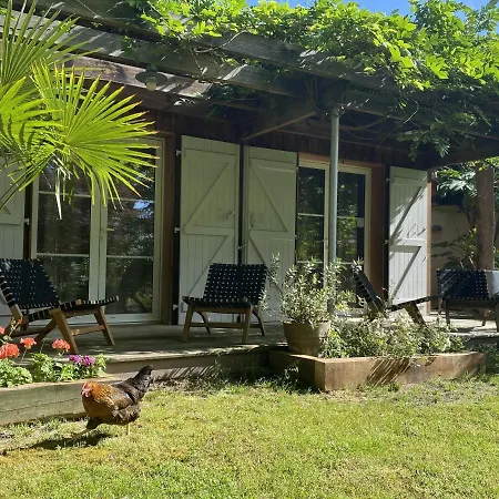 D'hotes Le Habre Bed & Breakfast Seignosse