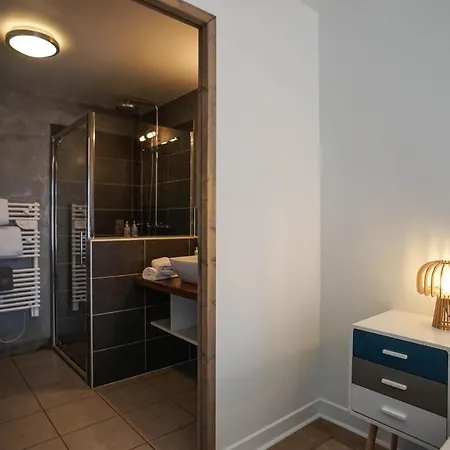 Bed & Breakfast D'hotes Le Habre 3*